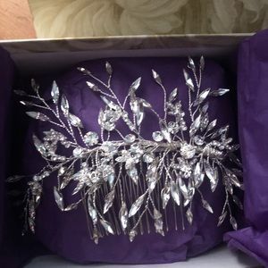 bridal styles boutique bridal head piece